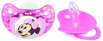 Disney Baby Orthodontic Pacifier Silicone 0-6 M