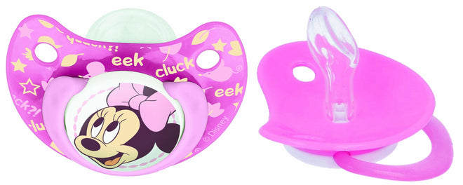 Disney Baby Orthodontic Pacifier Silicone 6+M