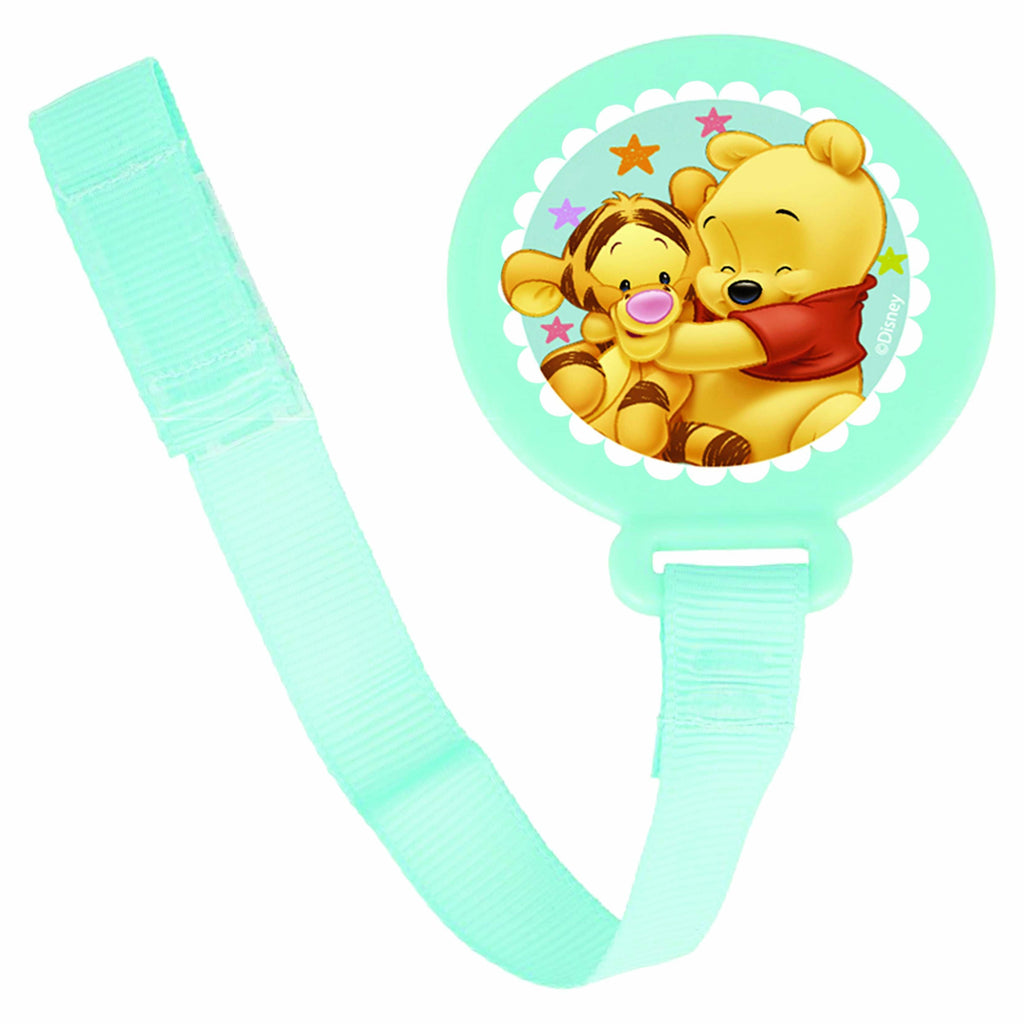 Disney Baby Pacifier Holder In Blister