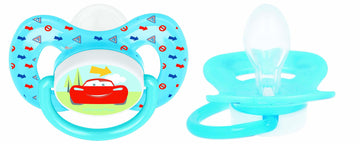 Disney Baby Symetrical Pacifier Silicone 6+M