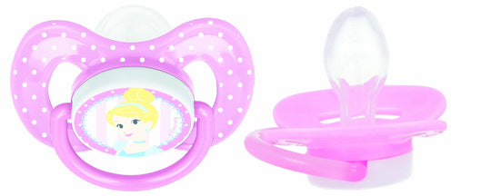 Disney Baby Symetrical Pacifier Silicone 6+M
