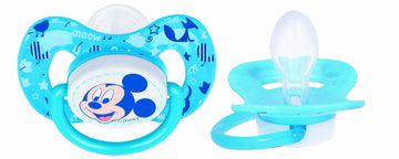 Disney Baby Symetrical Pacifier Silicone 6+M