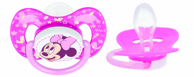 Disney Baby Symetrical Pacifier Silicone 6+M