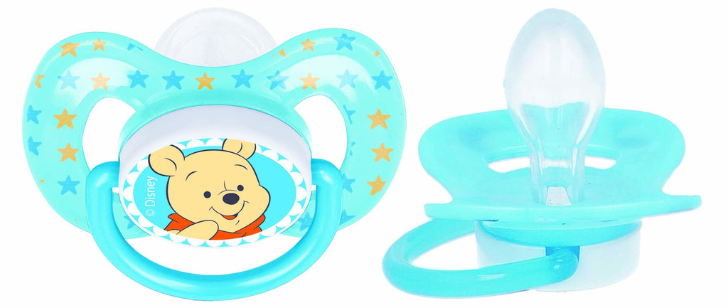 Disney Baby Symetrical Pacifier Silicone 6+M