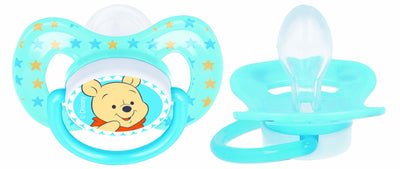 Disney Baby Symetrical Pacifier Silicone 6+M