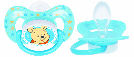 Disney Baby Symetrical Pacifier Silicone 6+M