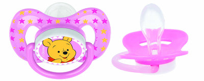 Disney Baby Symetrical Pacifier Silicone 6+M