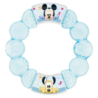 Disney Baby Water Filled Teether In Blister Mickey