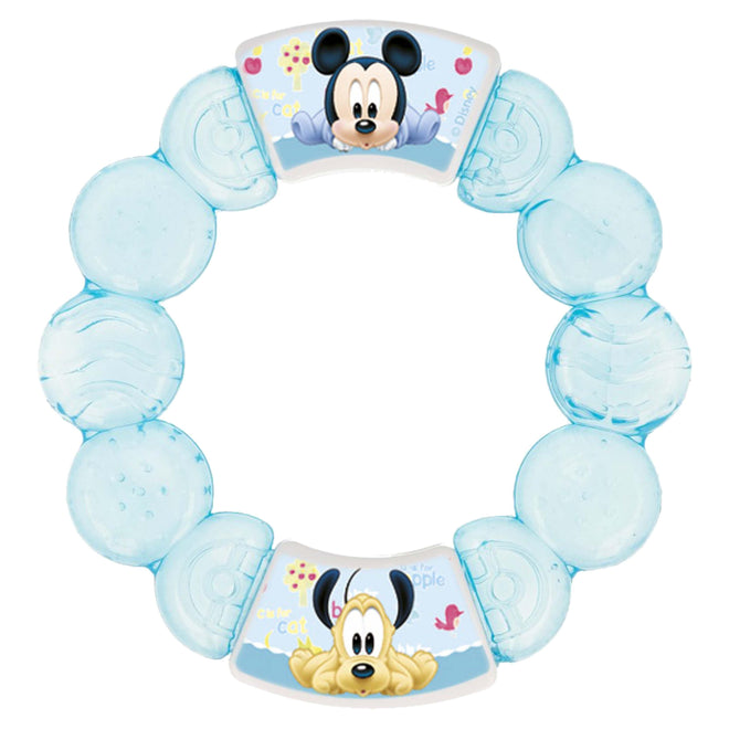 Disney Baby Water Filled Teether In Blister Mickey