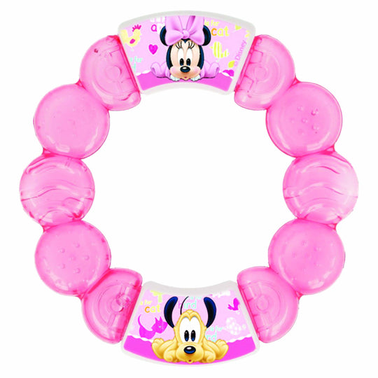 Disney Baby Water Filled Teether In Blister Mickey