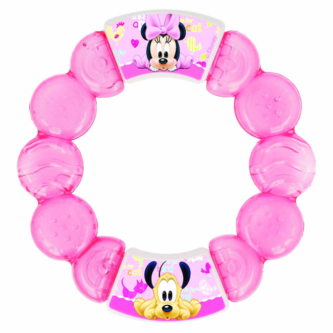 Disney Baby Water Filled Teether In Blister Mickey