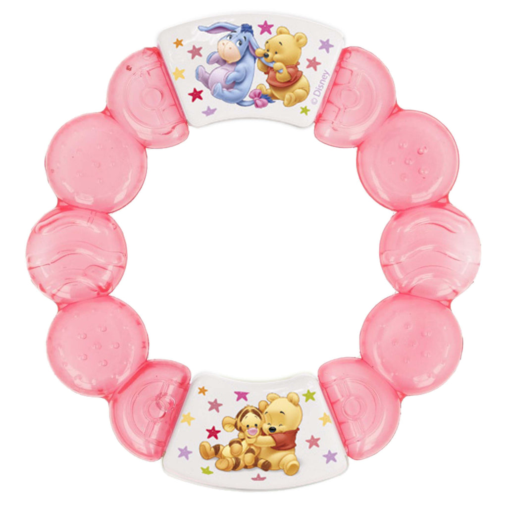 Disney Baby Water Filled Teether In Blister Mickey