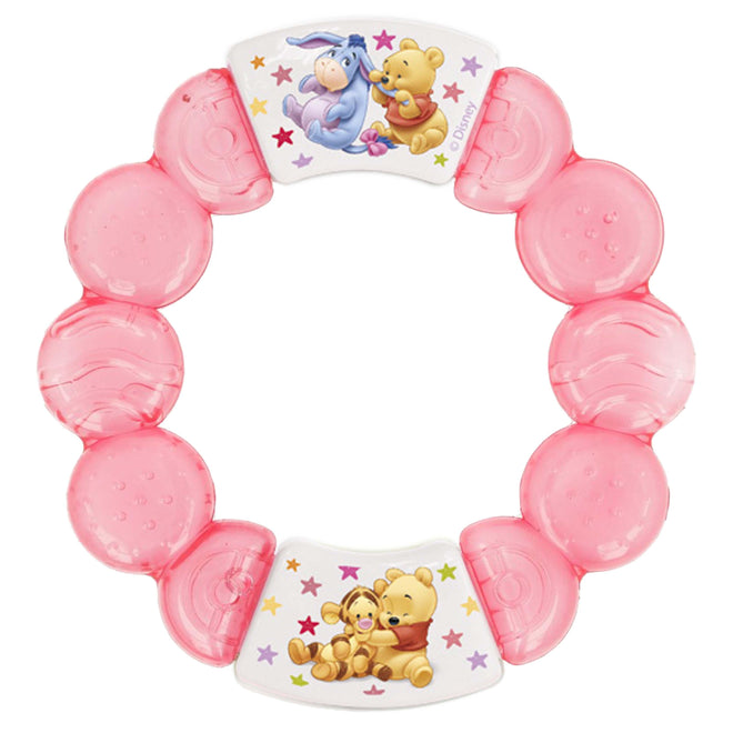 Disney Baby Water Filled Teether In Blister Mickey