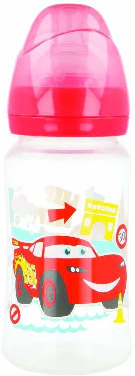 Disney Bottle Wideneck Silicone Teat 3 Positions