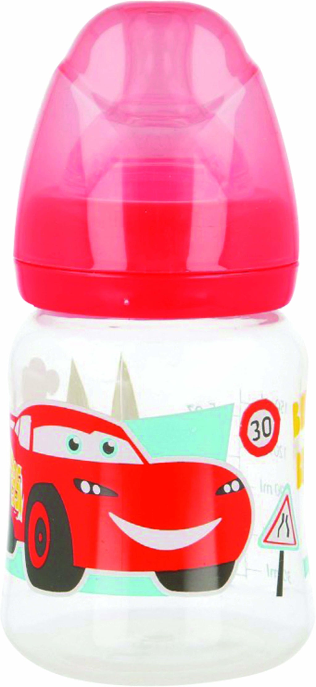 Disney Bottle Wideneck Silicone Teat 3 Positions