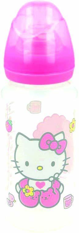 Disney Bottle Wideneck Silicone Teat 3 Positions