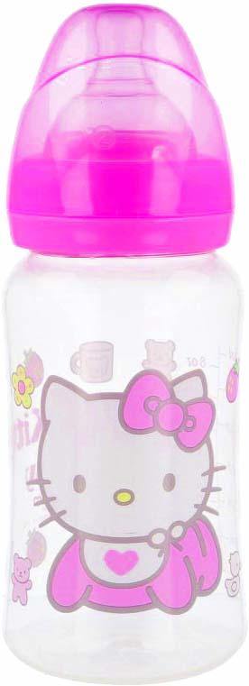 Disney Bottle Wideneck Silicone Teat 3 Positions