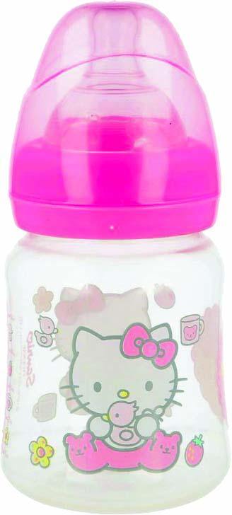 Disney Bottle Wideneck Silicone Teat 3 Positions