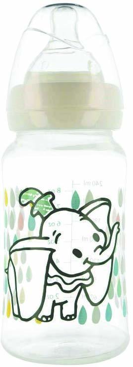 Disney Bottle Wideneck Silicone Teat 3 Positions