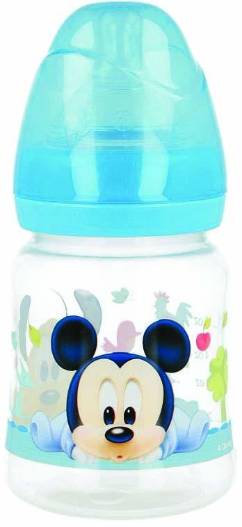 Disney Bottle Wideneck Silicone Teat 3 Positions