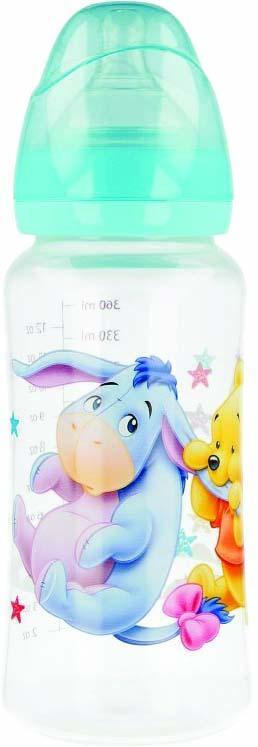 Disney Bottle Wideneck Silicone Teat 3 Positions