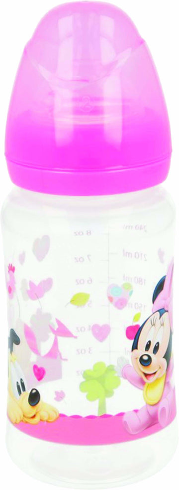 Disney Bottle Wideneck Silicone Teat 3 Positions