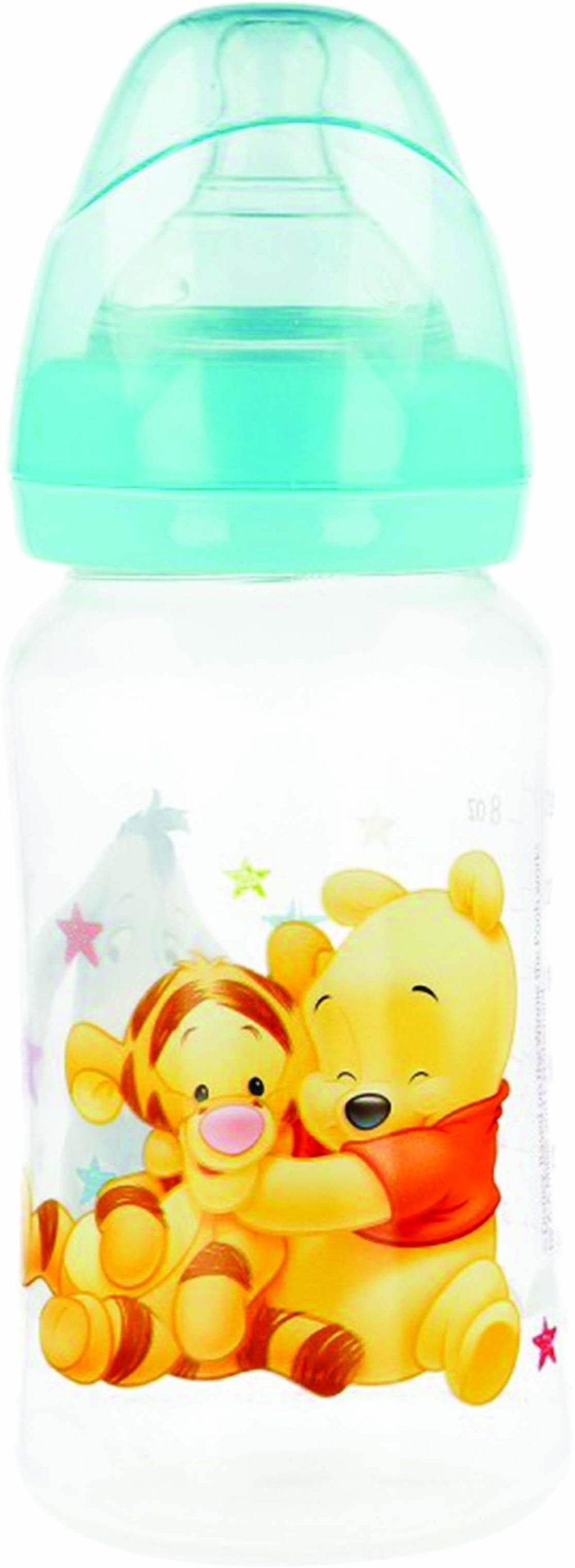 Disney Bottle Wideneck Silicone Teat 3 Positions