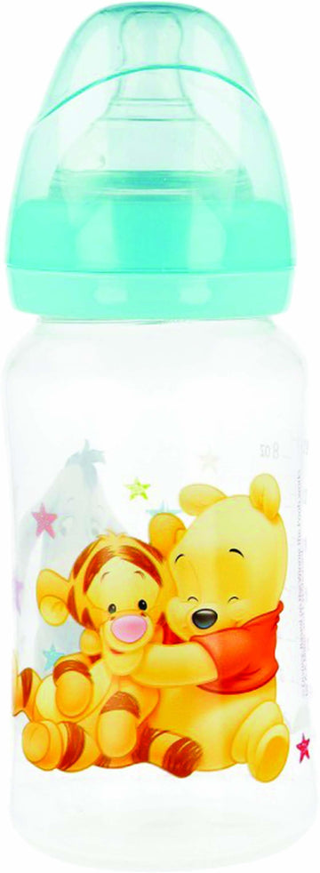 Disney Bottle Wideneck Silicone Teat 3 Positions