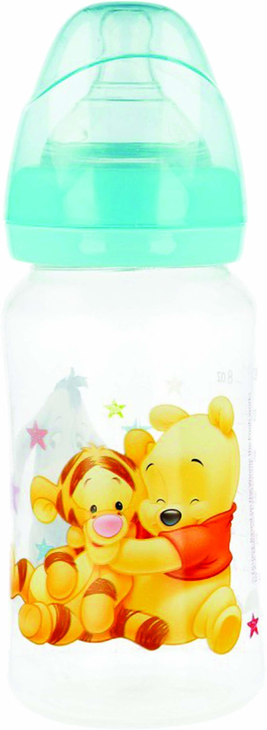 Disney Bottle Wideneck Silicone Teat 3 Positions