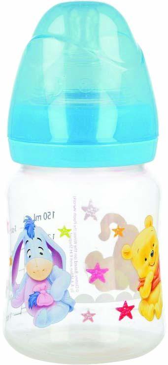 Disney Bottle Wideneck Silicone Teat 3 Positions