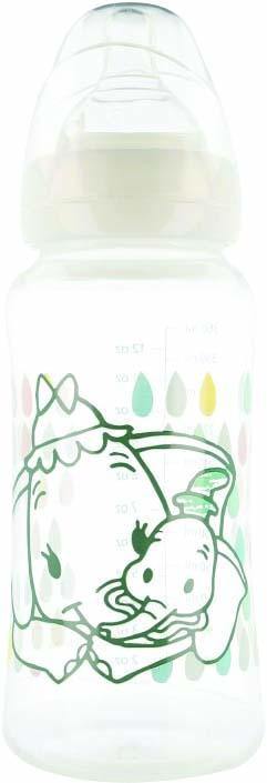 Disney Bottle Wideneck Silicone Teat 3 Positions