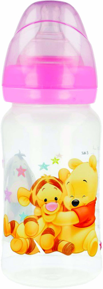 Disney Bottle Wideneck Silicone Teat 3 Positions
