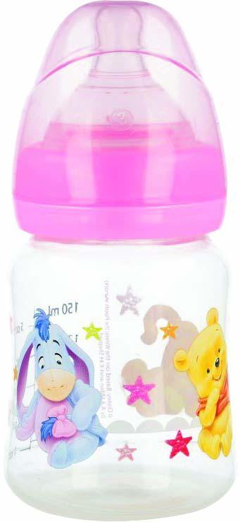 Disney Bottle Wideneck Silicone Teat 3 Positions