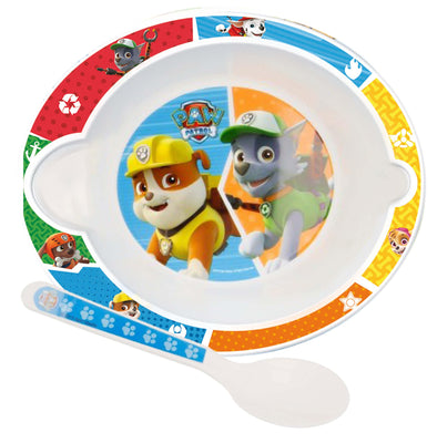 Disney Toddler 2 Pcs Micro Set Paw Patrol