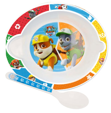 Disney Toddler 2 Pcs Micro Set Paw Patrol