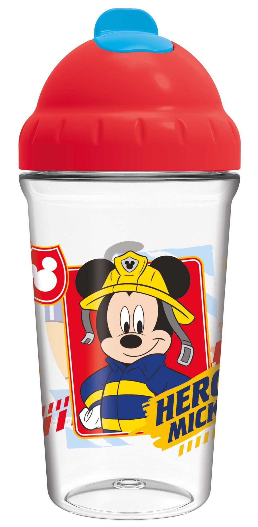 Disney Toddler Flexi Straw Cup 265 Ml