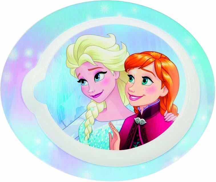 Disney Toddler Micro Plate