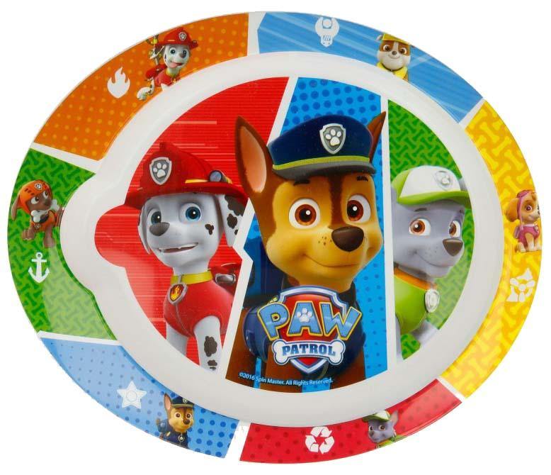 Disney Toddler Micro Plate