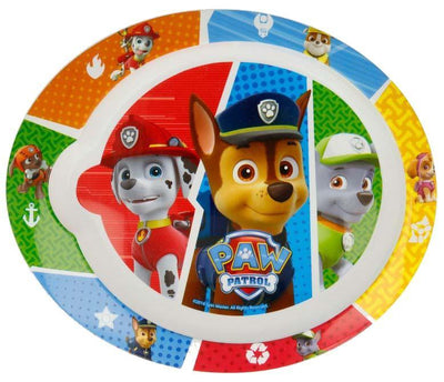 Disney Toddler Micro Plate