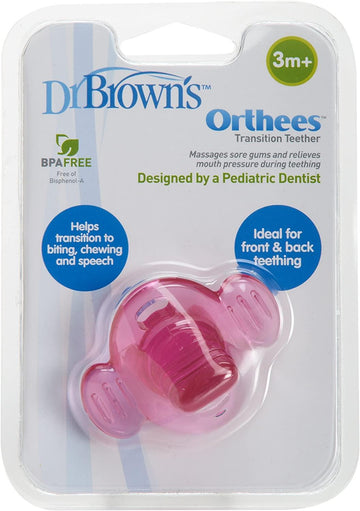 Dr Brown's Assorted Teethers