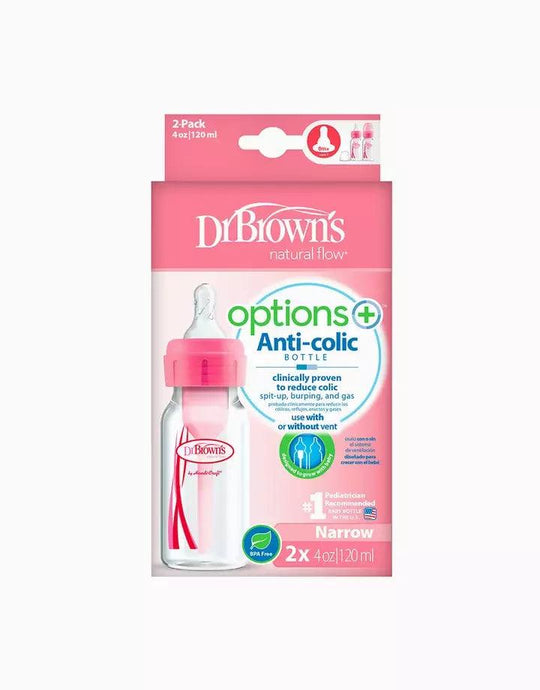 Dr Brown's Bottle Narrow Options+