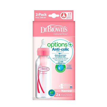 Dr Brown's Bottle Narrow Options+