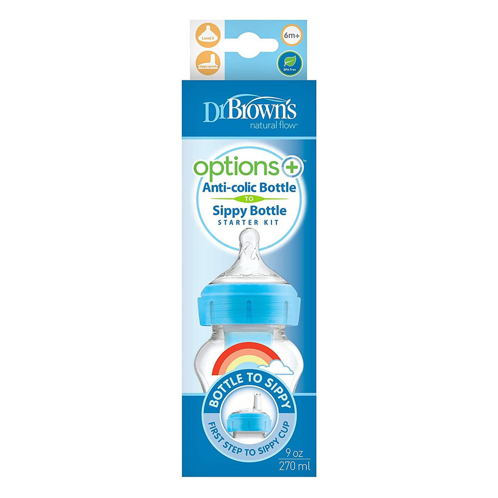 Dr Brown's Bottle Options+ Sippy