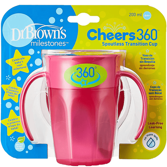 Dr Brown's Cheers Cup