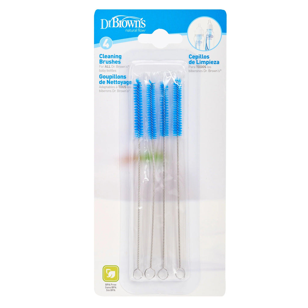 Dr Brown's Cleaning Brush 4 Pack