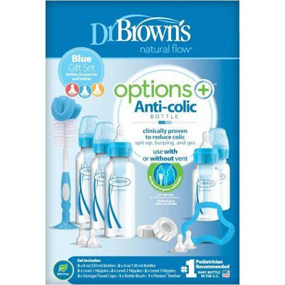 Dr Brown's Feeding Gift Set