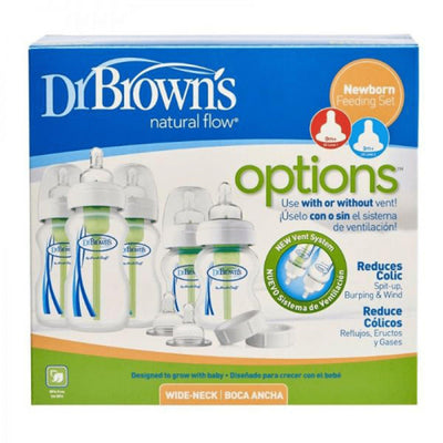 Dr Brown's Feeding Gift Set