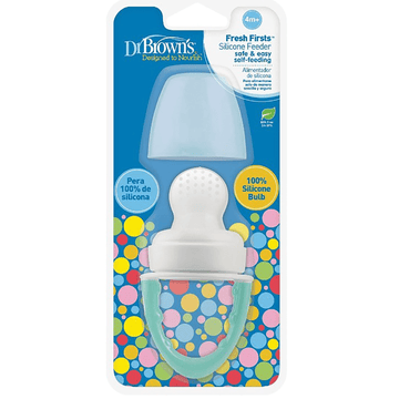 Dr Brown's Fresh Firsts Silicone Feeder