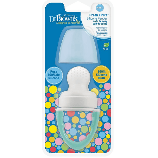 Dr Brown's Fresh Firsts Silicone Feeder
