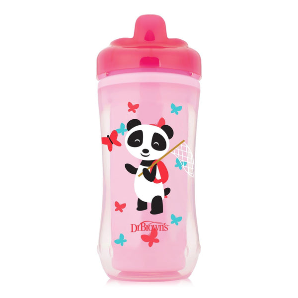Dr Brown's Hard Spout Insulated Cup